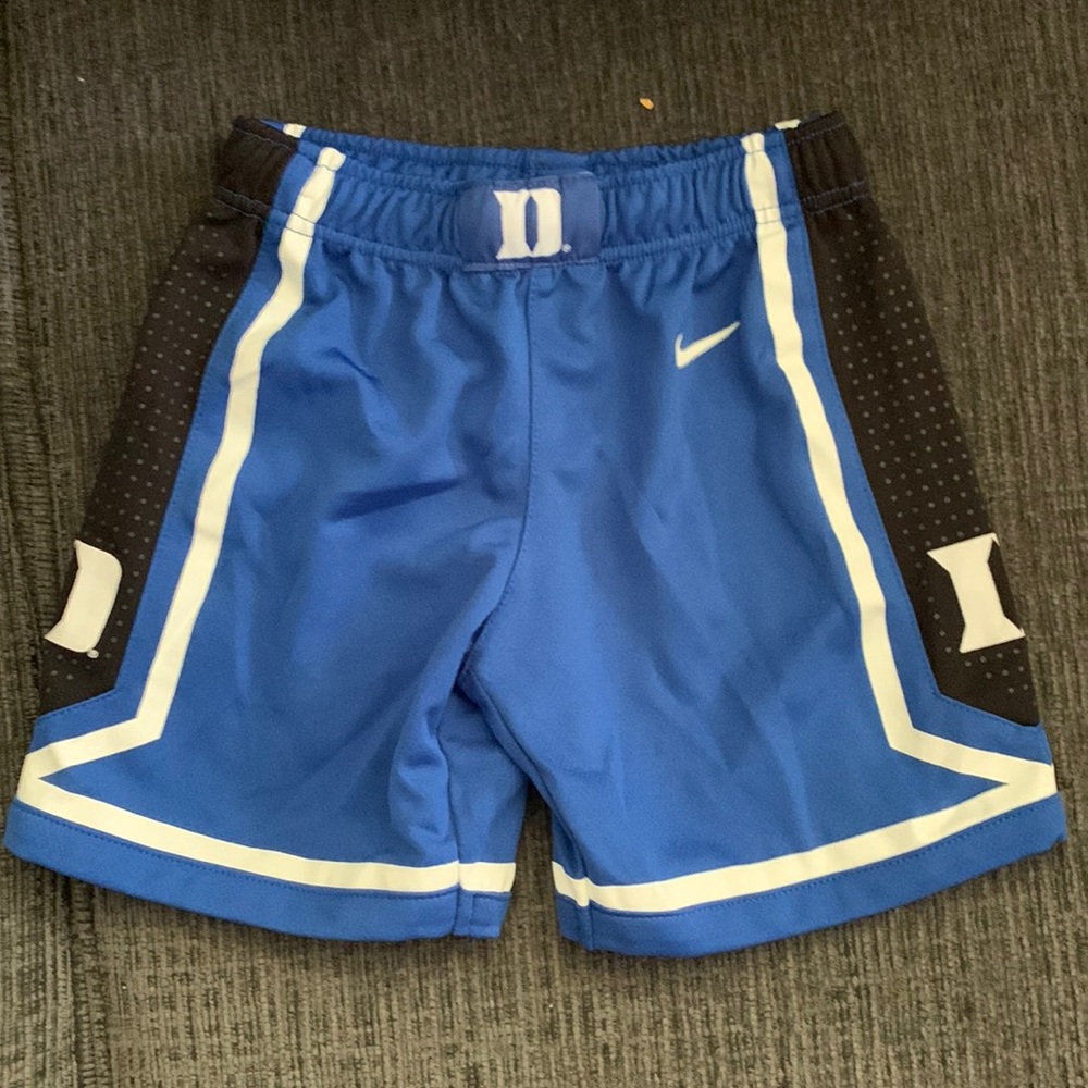 Kids 4 Duke Shorts